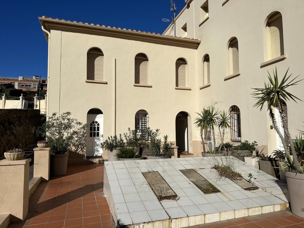 Appartement En Duplex 4 Couchages Au Coeur De Port-Vendres, Face A La Place De L'Obelisque - Fr-1-309-337 Пор-Вандр Экстерьер фото